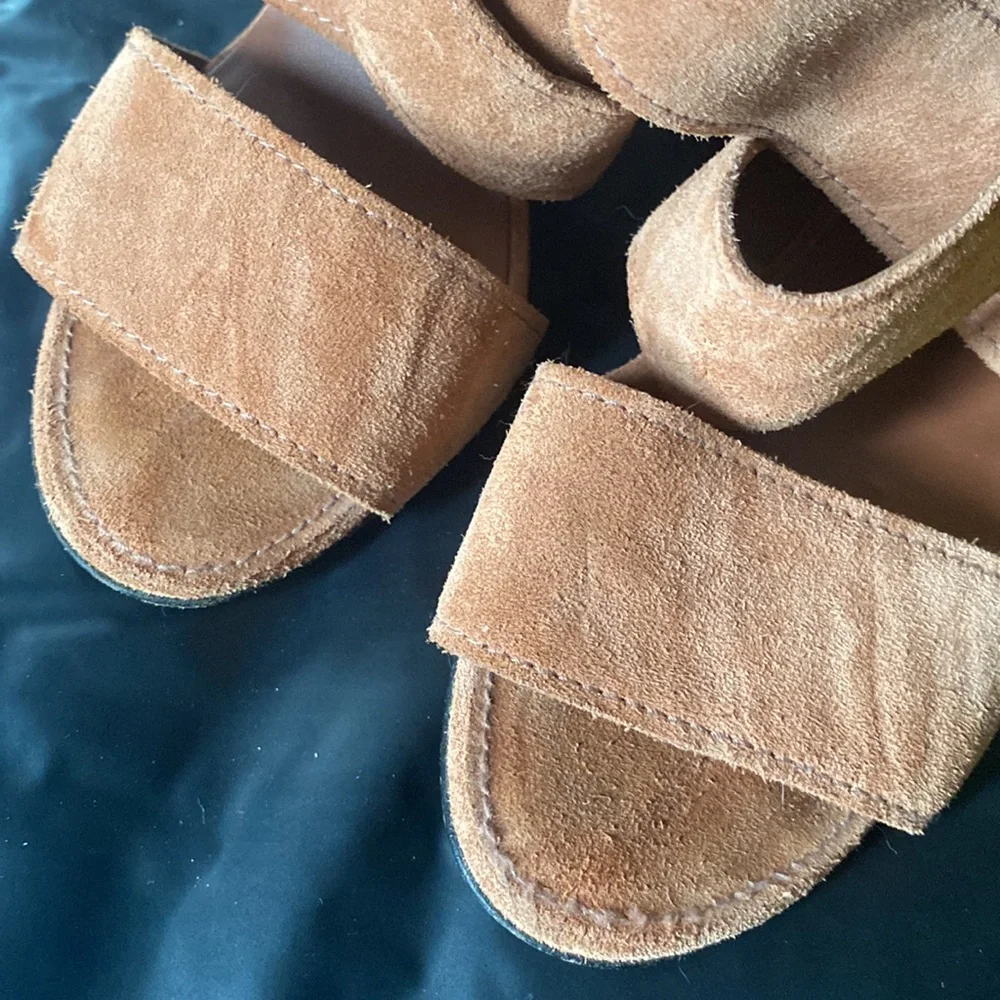Chanel vintage shoes